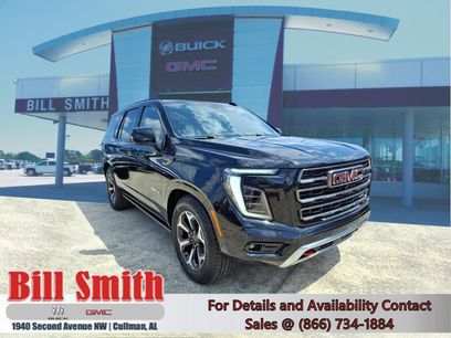 New 2025 GMC Yukon AT4 Ultimate