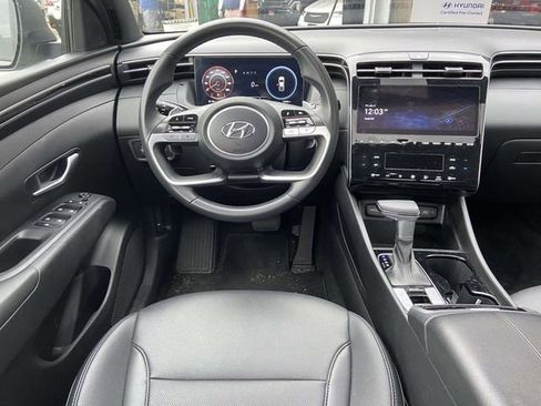 Certified 2024 Hyundai Santa Cruz XRT image 9