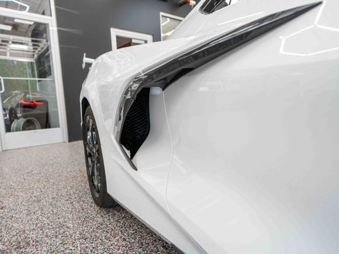 Used 2022 Chevrolet Corvette Stingray Coupe w/ Battery Protection Package RWD image 30
