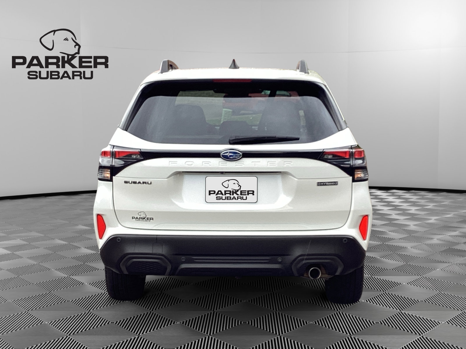 Certified 2025 Subaru Forester Limited AWD/4WD image 4