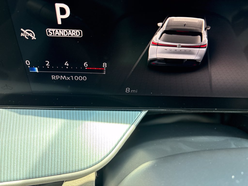 New 2027 Nissan Murano Platinum w/ Cargo Package AWD/4WD image 16