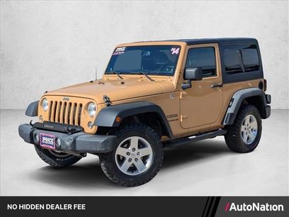 Used 2014 Jeep Wrangler Sport w/ Quick Order Package 24S