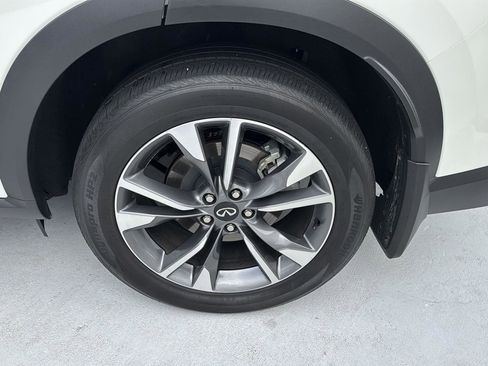 Used 2025 INFINITI QX60 Luxe w/ Cargo Package image 34