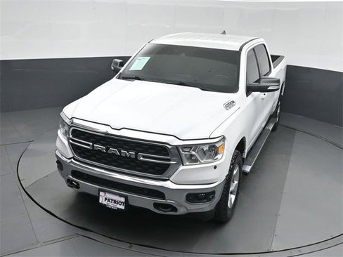 Used 2022 RAM 1500 Big Horn image 34