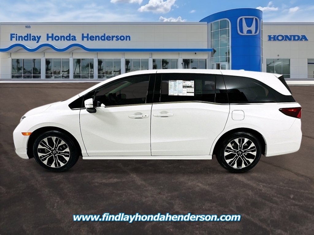 New 2027 Honda Odyssey Elite image 2