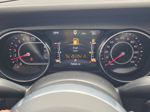Used 2021 Jeep Gladiator Mojave w/ Cold Weather Group AWD/4WD image 22