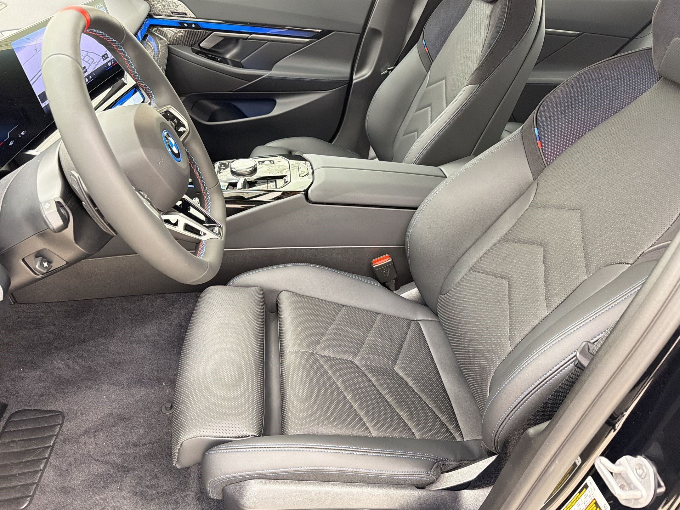 New 2026 BMW i5 M60 AWD/4WD image 5