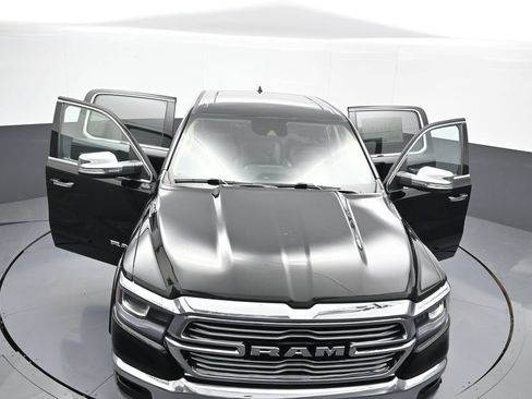 Used 2021 RAM 1500 Laramie AWD/4WD image 47