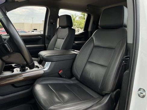Used 2023 Chevrolet Silverado 1500 LT Trail Boss w/ Convenience Package II AWD/4WD image 26