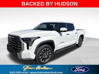 Used 2022 Toyota Tundra Limited