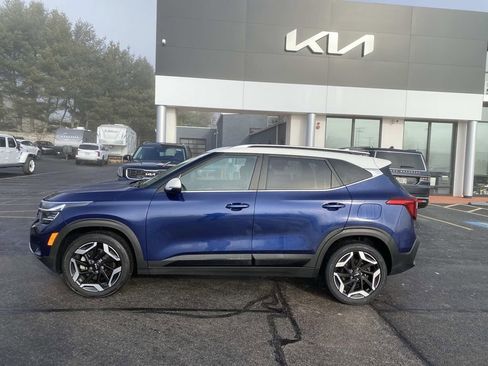 Used 2024 Kia Seltos SX image 2