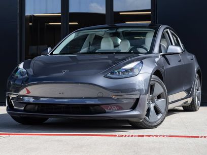 Used 2023 Tesla Model 3 Standard Range