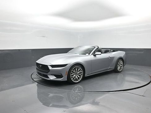 New 2026 Ford Mustang Premium RWD image 4