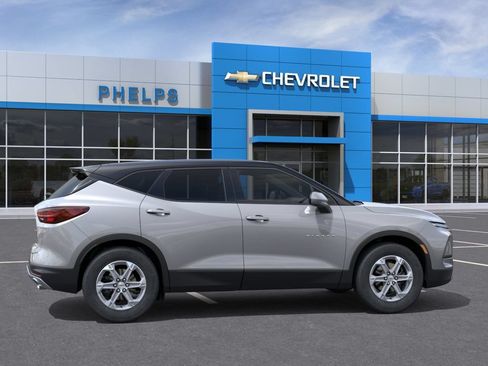 New 2026 Chevrolet Blazer LT FWD image 5