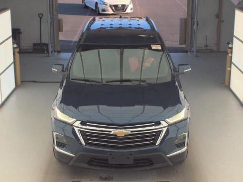 Used 2022 Chevrolet Traverse LT AWD/4WD image 4