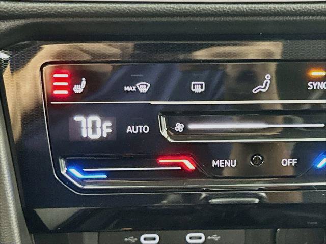 New 2027 Volkswagen Taos SE AWD/4WD image 19