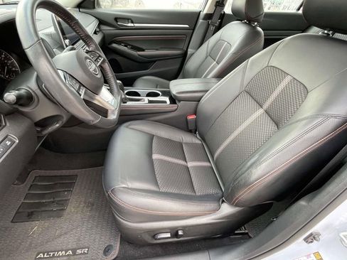 Used 2023 Nissan Altima 2.5 SR image 13
