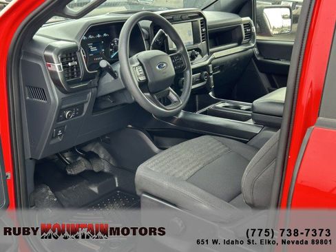 Used 2022 Ford F150 XL w/ STX Appearance Package image 10