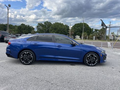 Used 2021 Kia K5 GT-Line FWD image 3