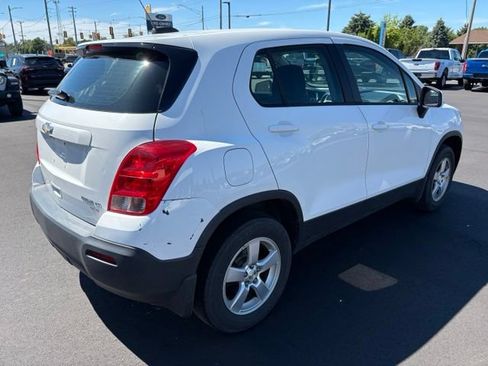 Used 2016 Chevrolet Trax LS w/ LPO, Protection Package AWD/4WD image 7