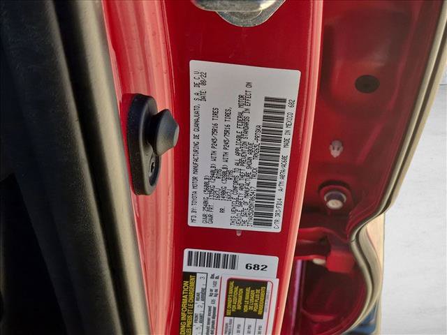 Used 2022 Toyota Tacoma SR w/ SR Convenience Package RWD image 23