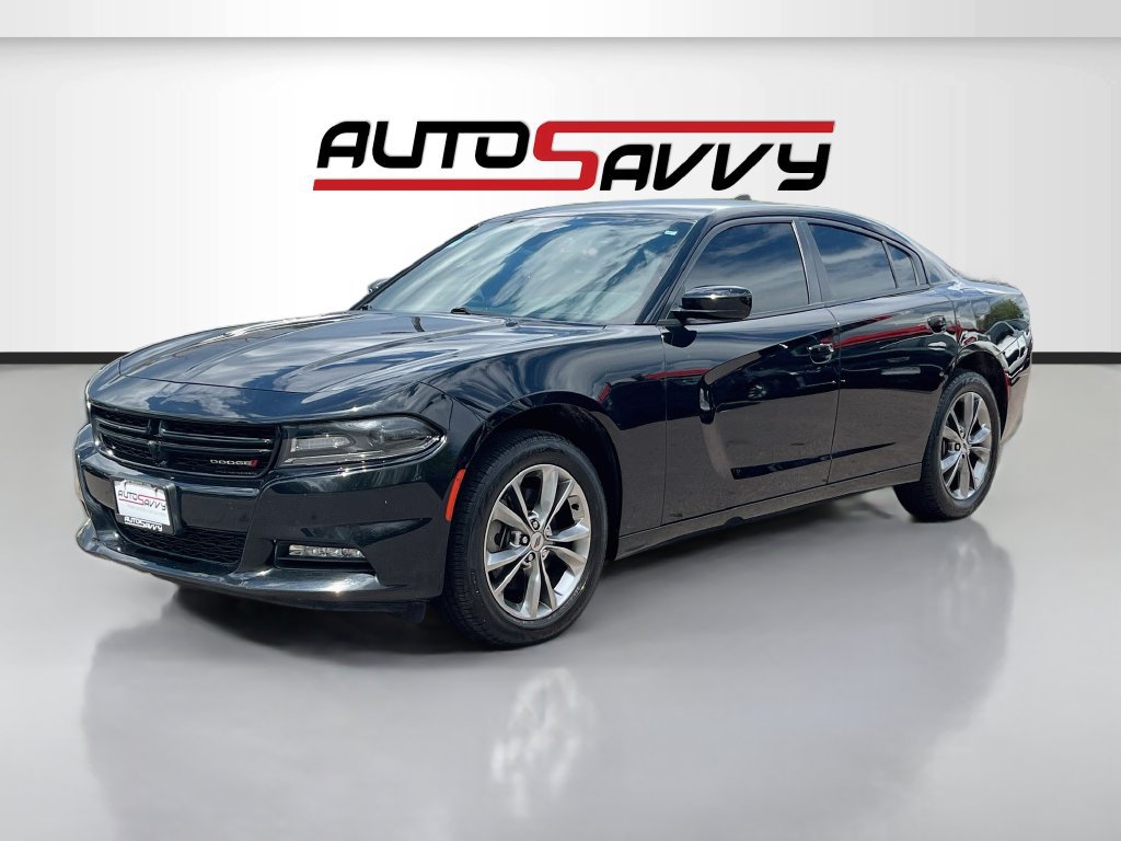 Used 2021 Dodge Charger SXT w/ Driver Convenience Group AWD/4WD image 3