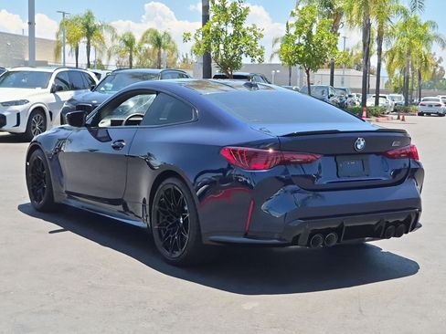 Used 2026 BMW M4 Competition RWD image 8