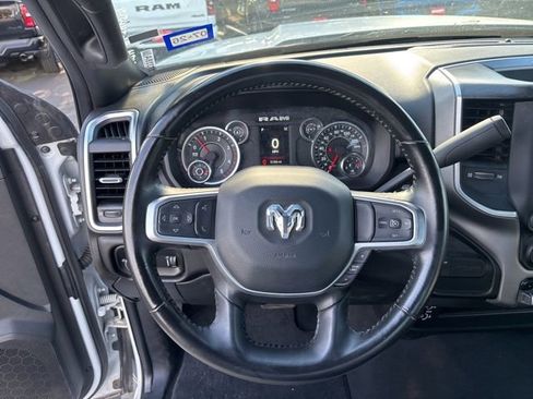 Used 2024 RAM 2500 Big Horn image 22