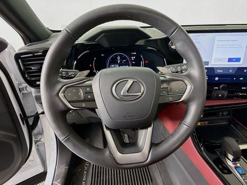 Certified 2026 Lexus NX 350 AWD w/ Accessory Package (2T) image 11