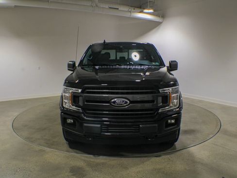 Used 2019 Ford F150 XLT w/ Equipment Group 302A Luxury AWD/4WD image 2