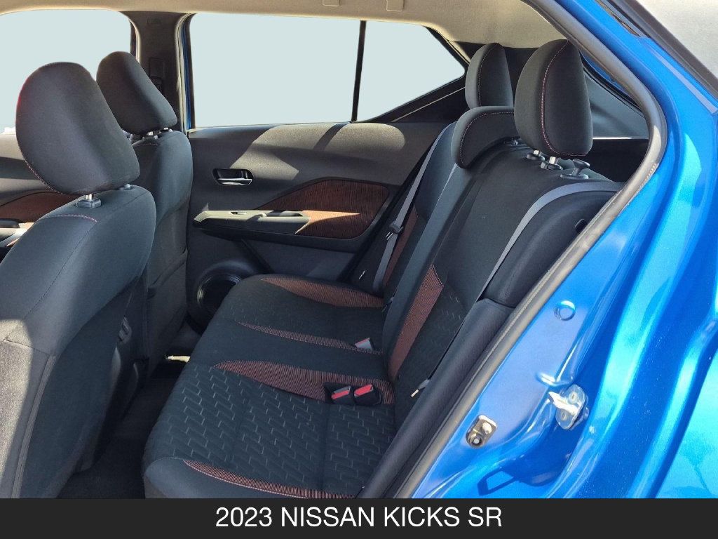 Used 2023 Nissan Kicks SR FWD image 16