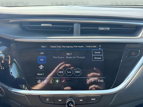 Used 2023 Buick Encore GX Select w/ Sport Touring Package AWD/4WD image 17