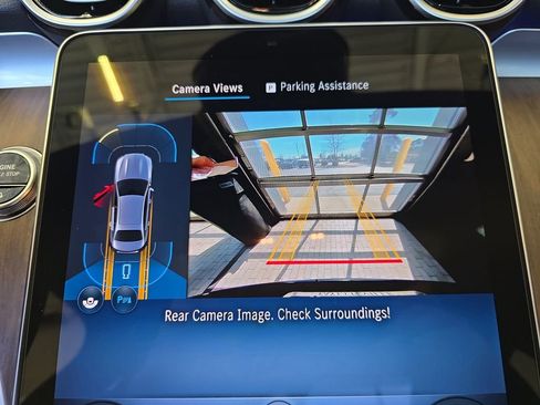 New 2026 Mercedes-Benz C 300 Sedan image 24
