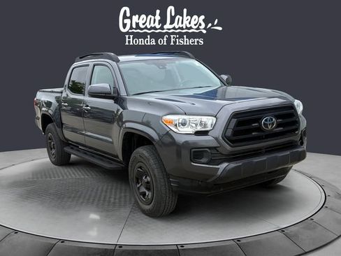 Used 2022 Toyota Tacoma SR AWD/4WD image 7