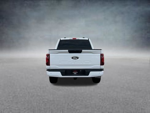 Used 2024 Ford F150 XLT w/ XLT Black Appearance Package RWD image 5