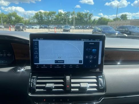 Used 2023 Lincoln Navigator Black Label AWD/4WD image 24