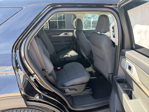 New 2026 Ford Explorer Active AWD/4WD image 24
