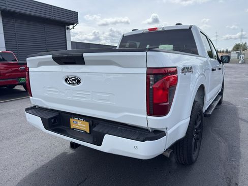 Used 2024 Ford F150 STX w/ STX Black Appearance Package AWD/4WD image 7