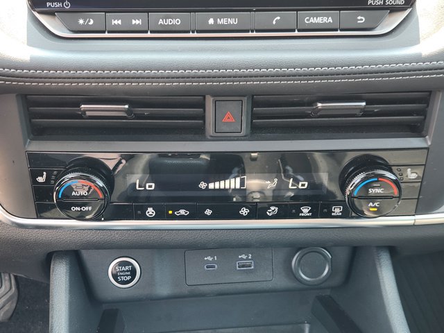 Certified 2023 Nissan Rogue SV w/ SV Premium B Package AWD/4WD image 21