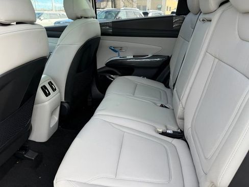 New 2026 Hyundai Tucson Limited image 20