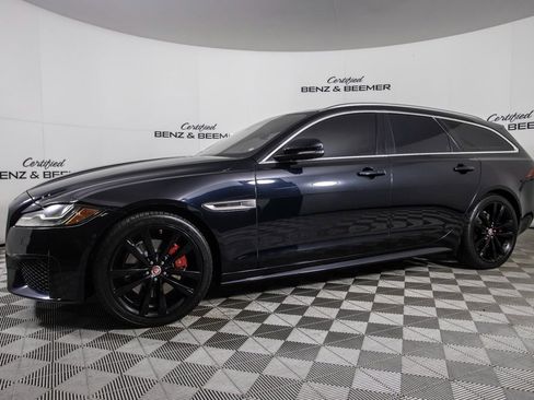 Used 2018 Jaguar XF First Edition image 5