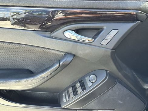 Used 2012 Cadillac CTS V w/ Wood Trim Package image 21