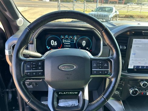 Used 2022 Ford F150 Platinum w/ Equipment Group 701A High image 25