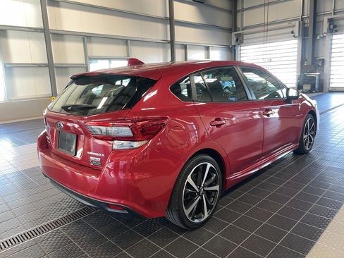 Used 2023 Subaru Impreza 2.0i Sport image 19