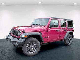 New 2026 Jeep Wrangler Unlimited Sport AWD/4WD video 2