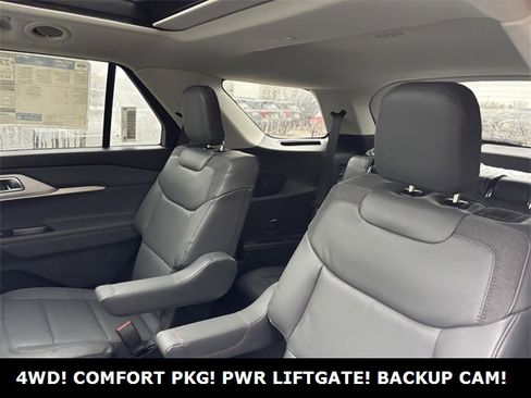New 2026 Ford Explorer Active w/ Active Comfort Package image 25