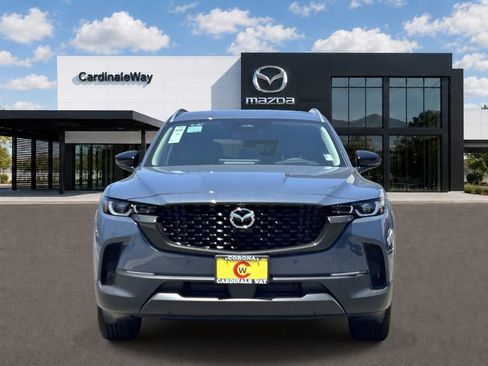New 2026 MAZDA CX-50 2.5 Hybrid w/ Premium Plus Pkg AWD/4WD image 8