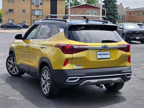 Used 2021 Kia Seltos SX image 13