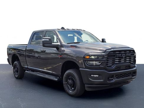 New 2025 RAM 2500 Tradesman image 5