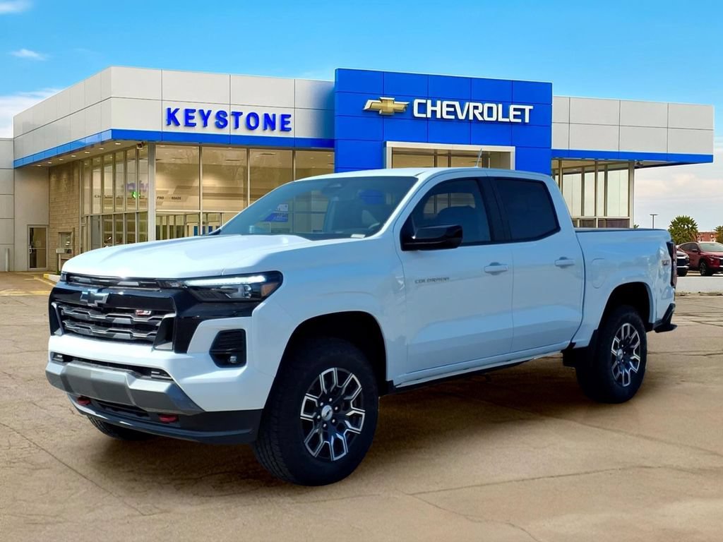 New 2026 Chevrolet Colorado Z71 w/ Z71 Convenience Package 2 AWD/4WD image 3